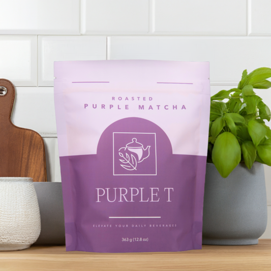 Kenyan Purple Tea: A Vibrant Brew with Extraordinary Benefits