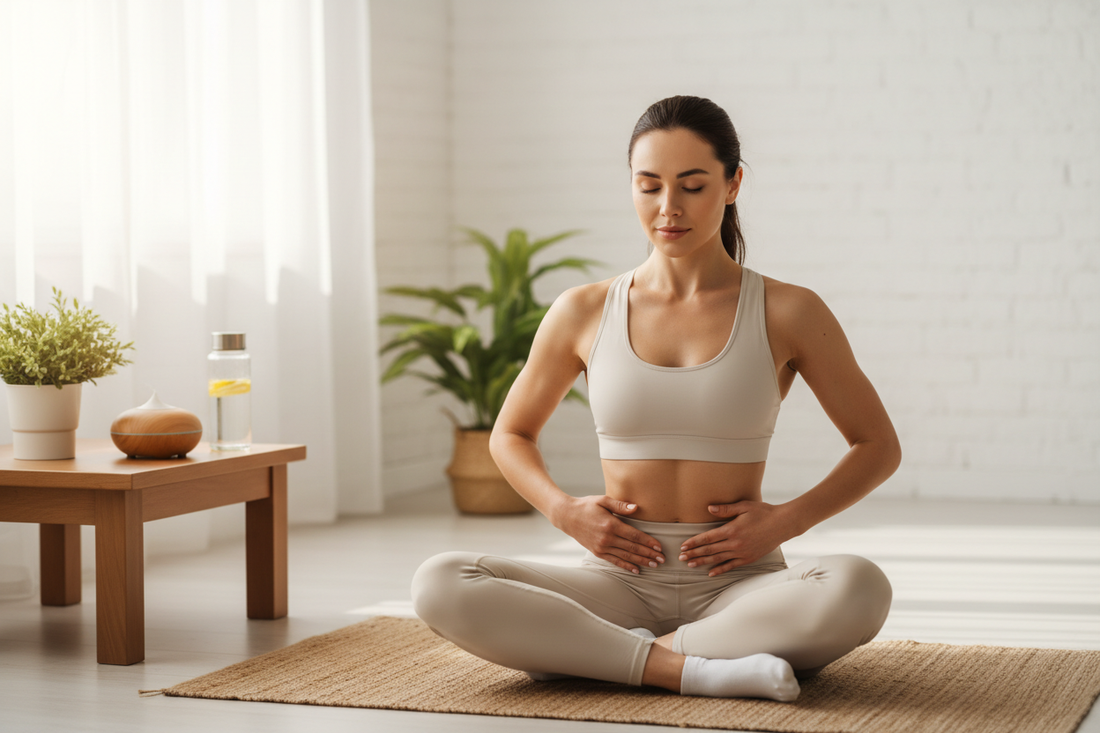 Gut Health 101: How Purple Matcha Supports Digestion