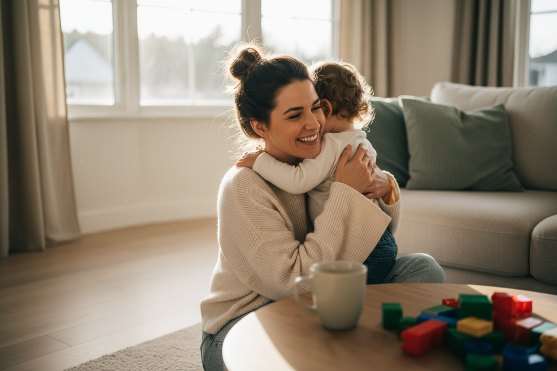 Energy Tips for Busy Moms: Beyond Coffee