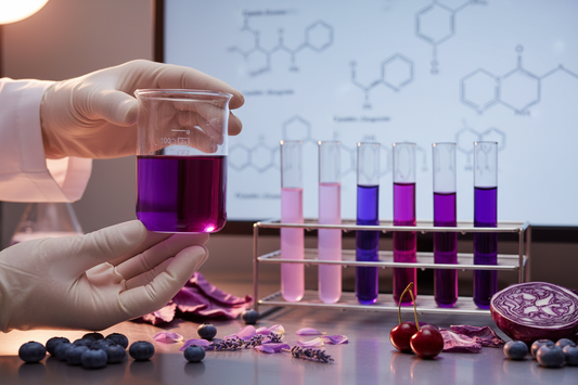 Science-Backed Benefits of Purple Antioxidants